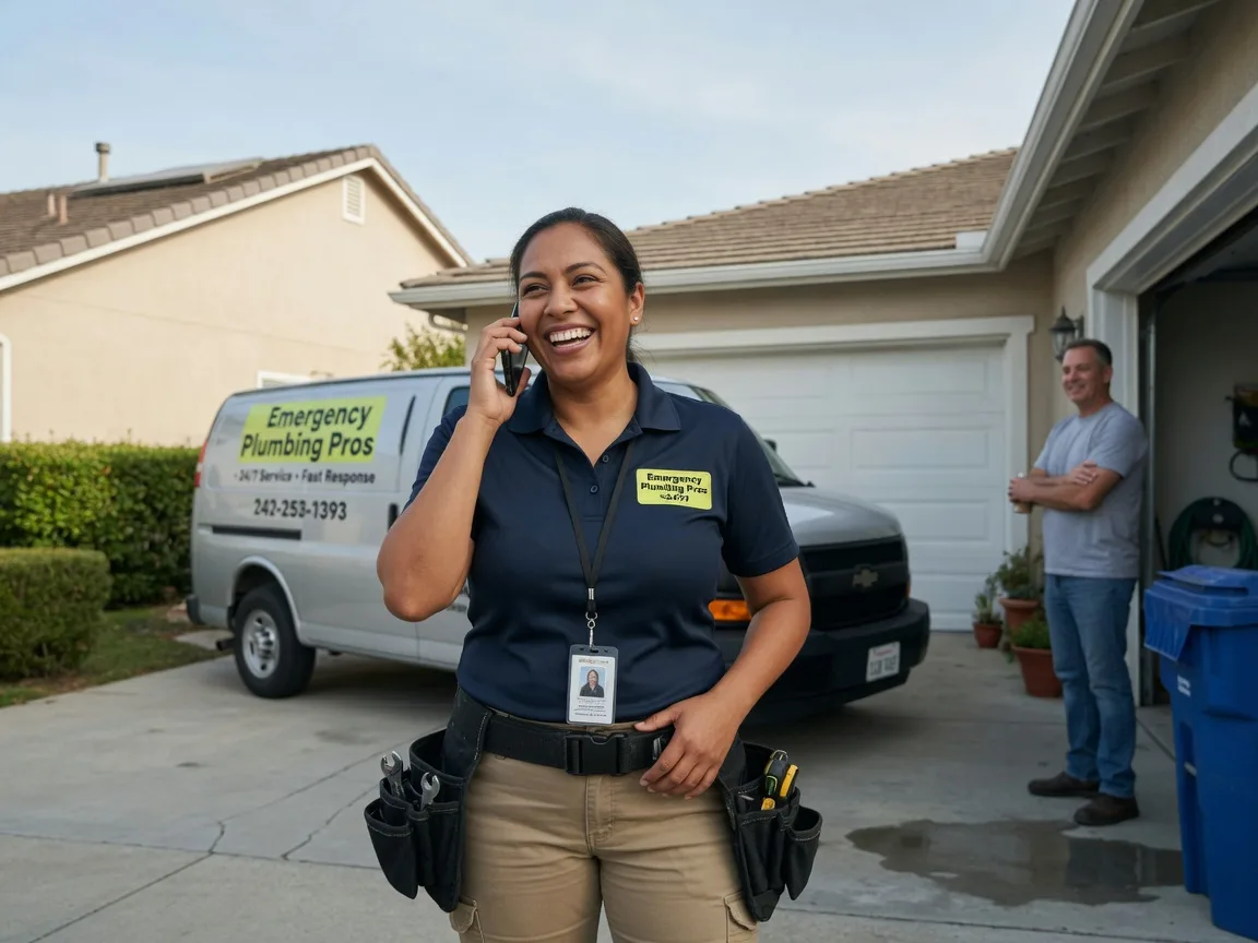 Emergency Plumber Stockdale, TX FAQs