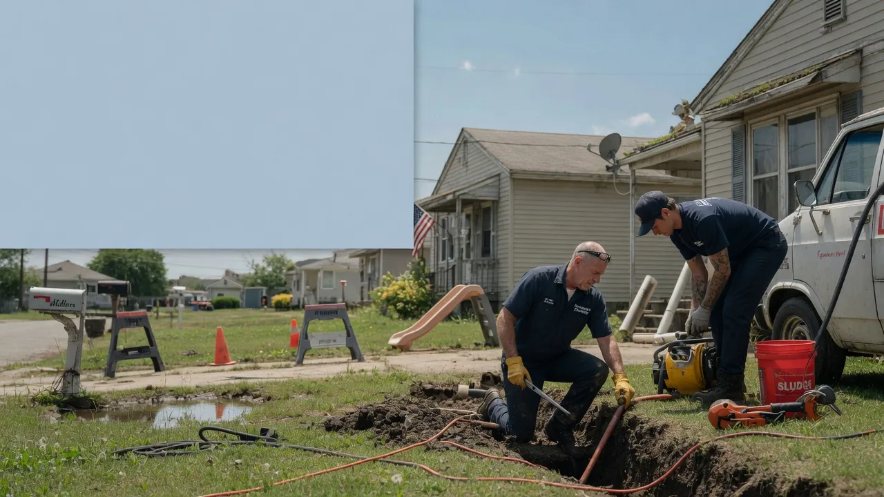 Emergency Plumber in Stockdale, TX near me